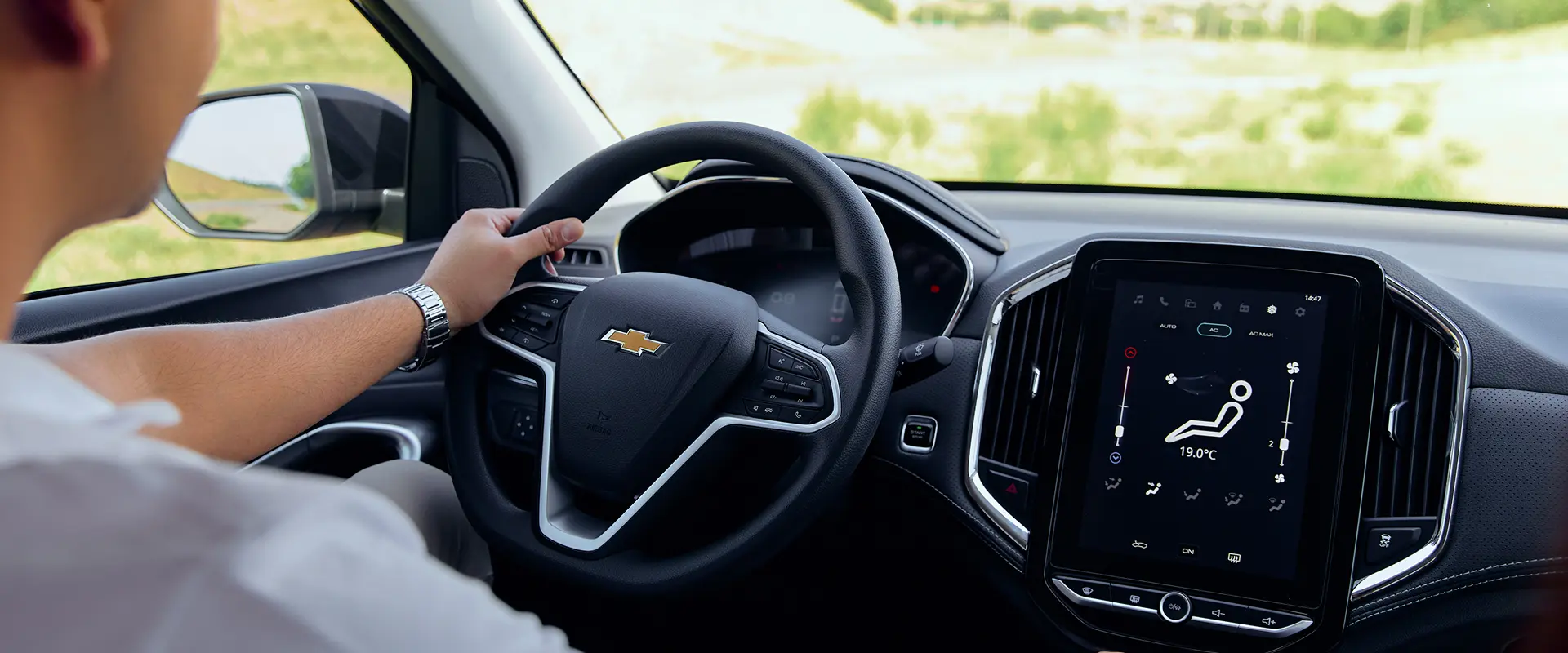Новый автомобиль Chevrolet Captiva 2026 года от 11 690 000 тенге из салона в Казахстане - фото 7