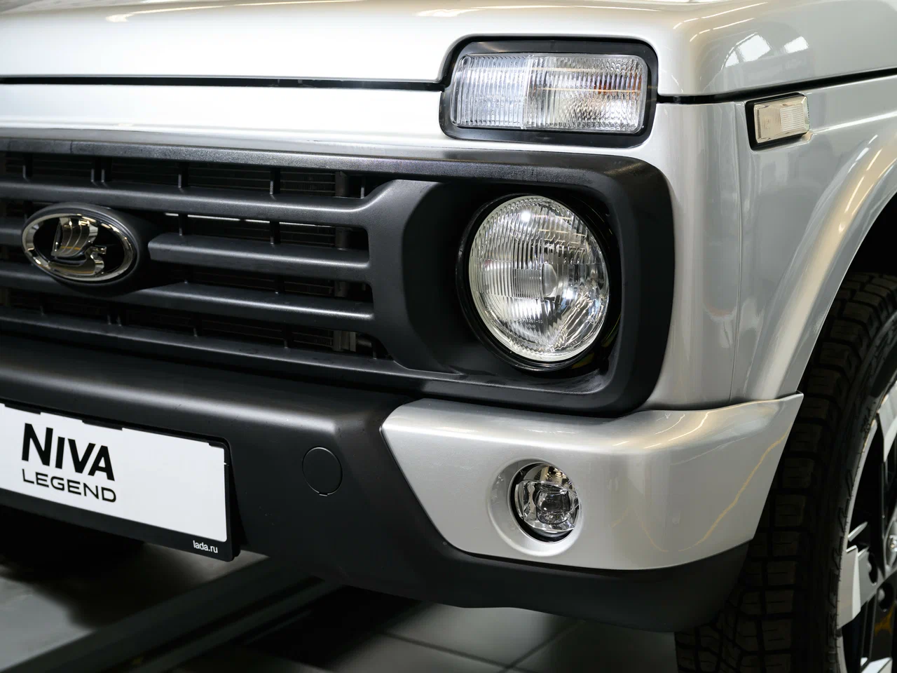 Новый автомобиль LADA (ВАЗ) Niva Legend от 7 890 000 тенге из салона в Костанае - фото 3