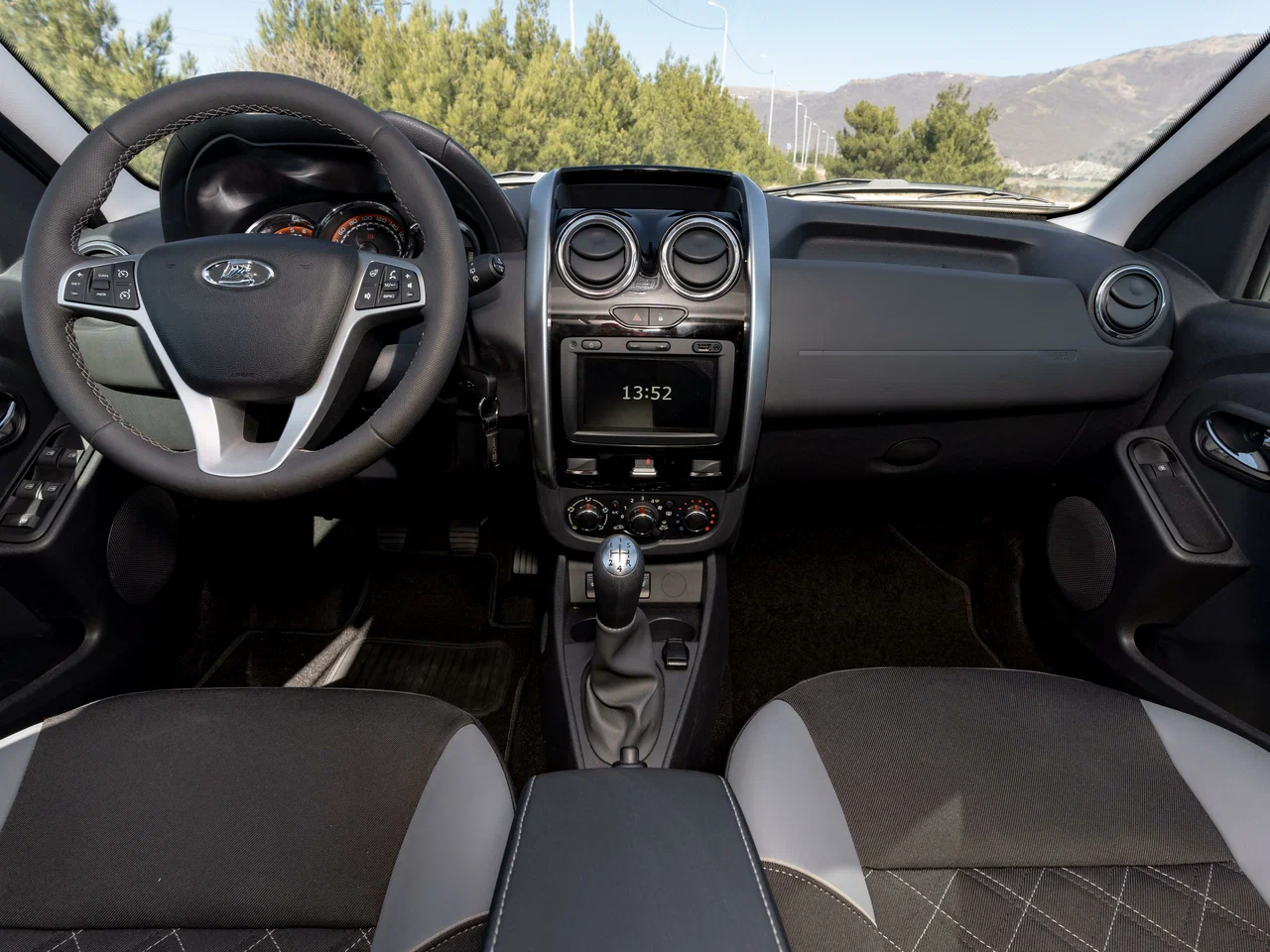 Новый автомобиль LADA (ВАЗ) Largus Cross 2025 года от 10 200 000 тенге из салона в Костанае - фото 6