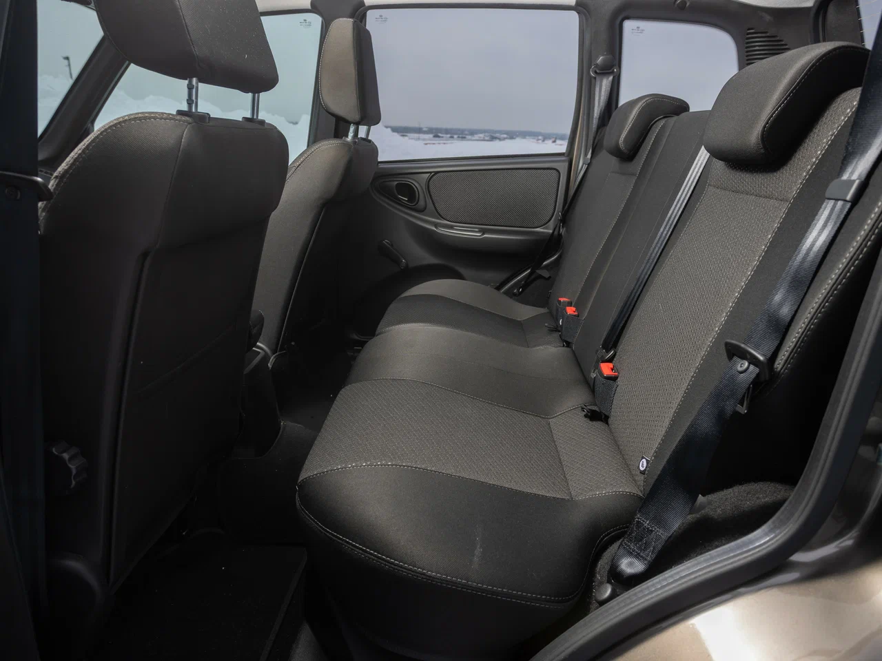 Новый автомобиль LADA (ВАЗ) Niva Travel 2026 года от 8 800 000 тенге из салона в Костанае - фото 18