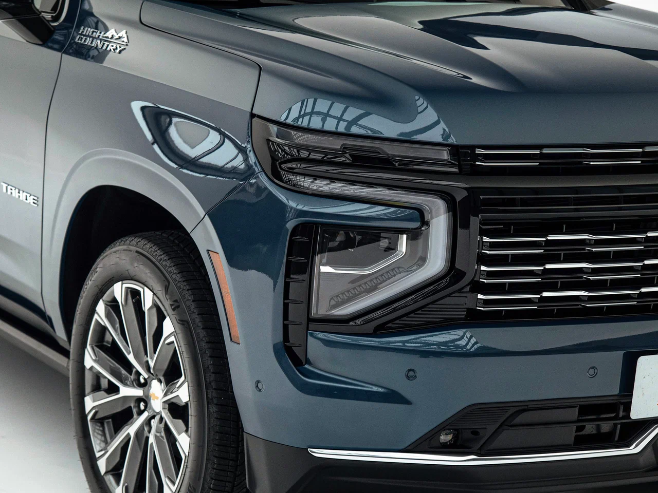 Новый автомобиль Chevrolet Tahoe 2026 года от 53 990 000 тенге из салона в Казахстане - фото 18