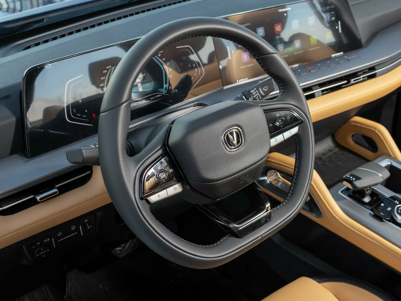 Новый автомобиль Changan Hunter Plus 2026 года от 17 390 000 тенге из салона в Костанае - фото 13