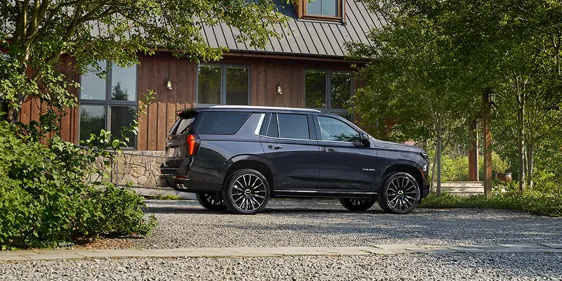 Новый автомобиль Chevrolet Tahoe 2026 года от 53 990 000 тенге из салона в Казахстане - фото 7