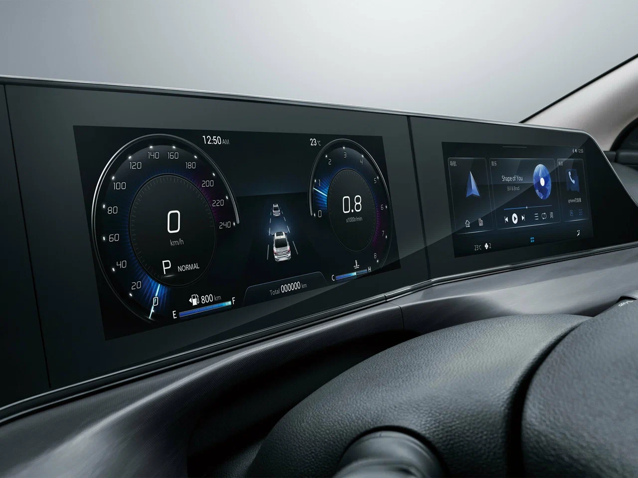 Новый автомобиль Changan Eado Plus 2026 года от 6 990 000 тенге из салона в Казахстане - фото 8