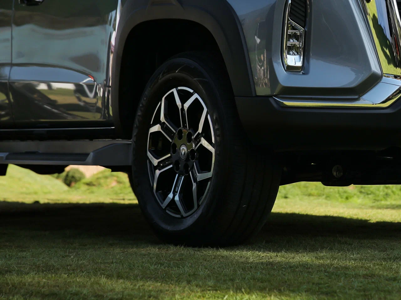 Новый автомобиль Changan Hunter Plus от 17 390 000 тенге из салона в Костанае - фото 5