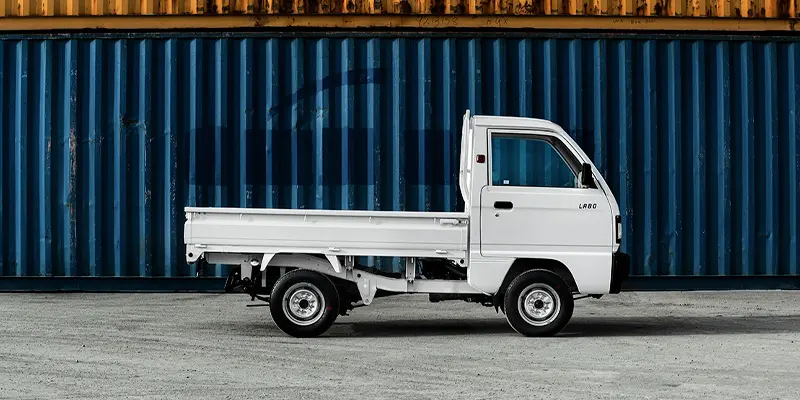 Новый автомобиль Chevrolet Labo от 5 590 000 тенге из салона в Казахстане - фото 3