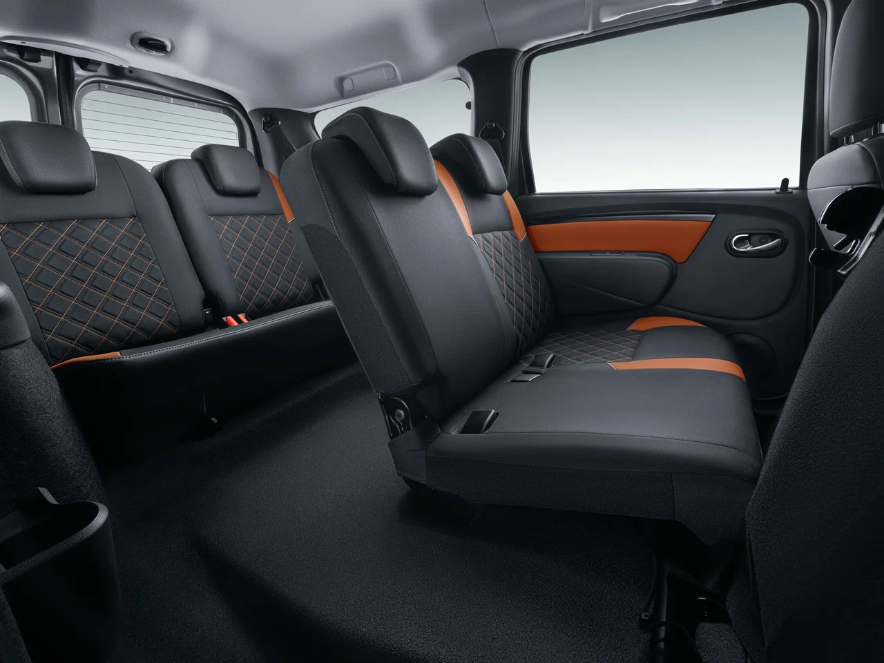 Новый автомобиль LADA (ВАЗ) Largus 2025 года от 8 400 000 тенге из салона в Костанае - фото 7