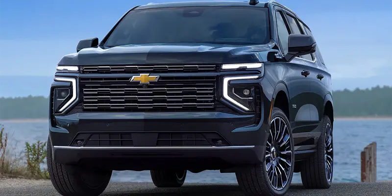 Chevrolet Tahoe 2026