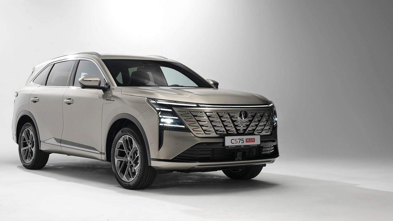 Новый автомобиль Changan CS75PLUS от 11 590 000 тенге из салона в Костанае - фото 5