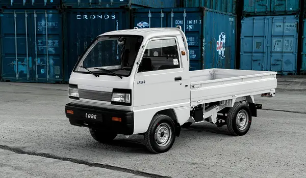 Новый автомобиль Chevrolet Labo от 5 590 000 тенге из салона в Казахстане - фото 1