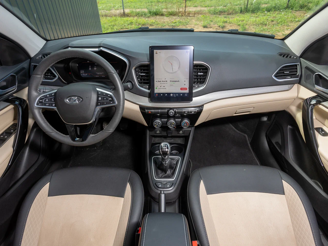Новый автомобиль LADA (ВАЗ) Vesta от 7 290 000 тенге из салона в Костанае - фото 5