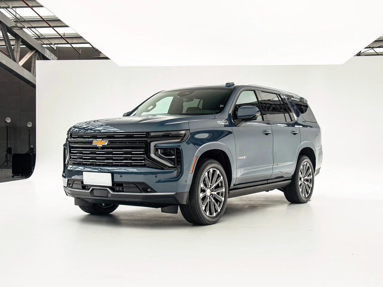 Новый автомобиль Chevrolet Tahoe 2026 года от 53 990 000 тенге из салона в Казахстане - фото 1