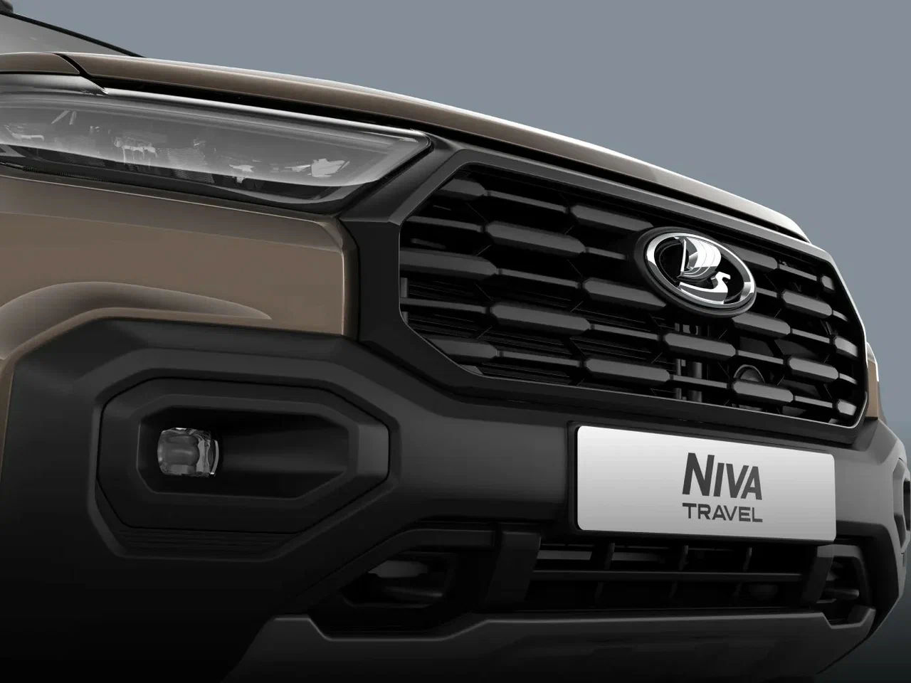 Новый автомобиль LADA (ВАЗ) Niva Travel от 8 800 000 тенге из салона в Костанае - фото 5
