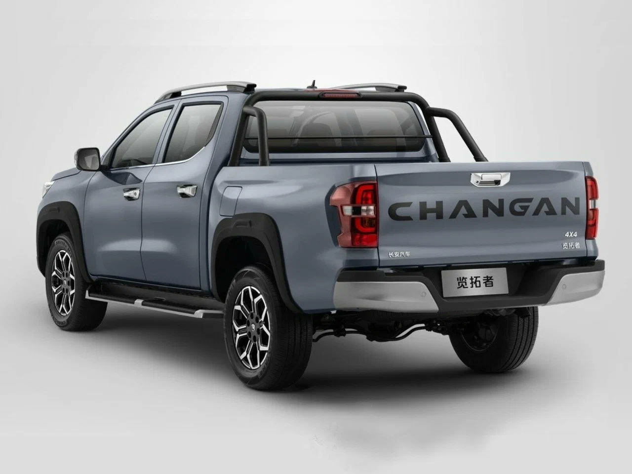 Новый автомобиль Changan Hunter Plus 2026 года от 17 390 000 тенге из салона в Костанае - фото 7
