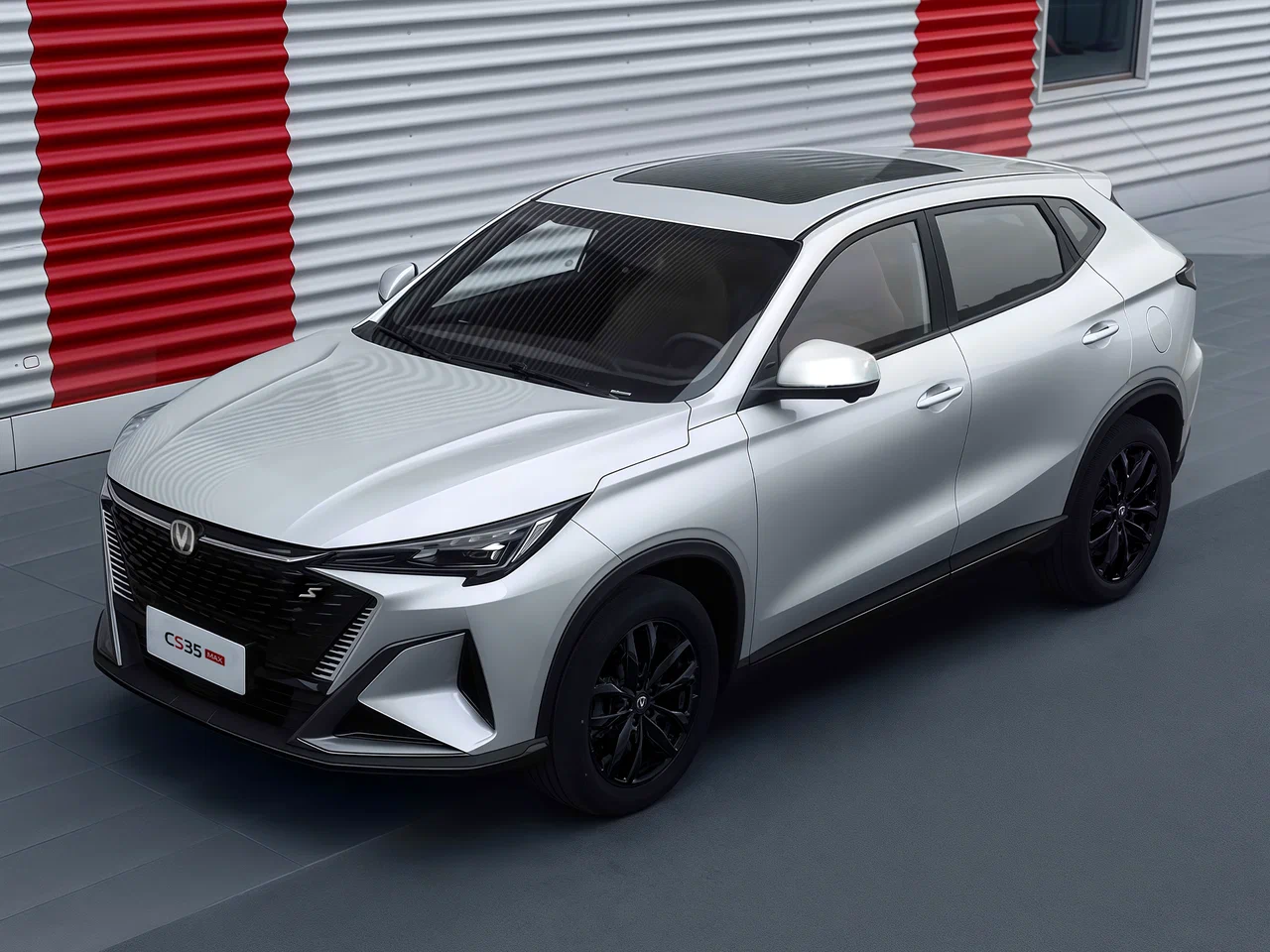 Новый автомобиль Changan CS35 Max от 8 990 000 тенге из салона в Казахстане - фото 2