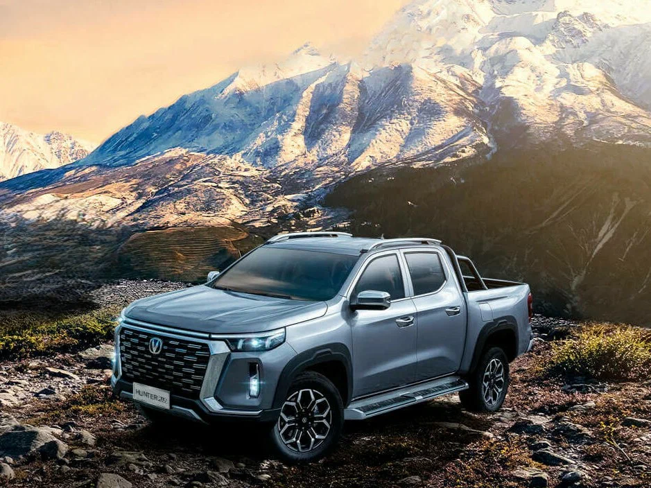 Новый автомобиль Changan Hunter Plus от 17 390 000 тенге из салона в Костанае - фото 1