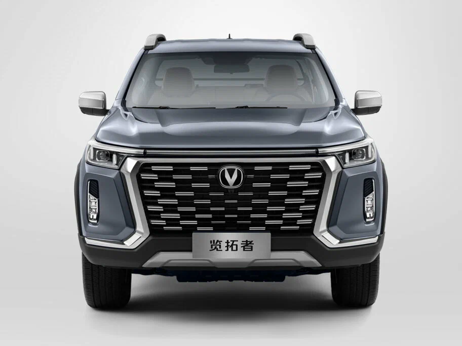 Новый автомобиль Changan Hunter Plus от 17 390 000 тенге из салона в Костанае - фото 4