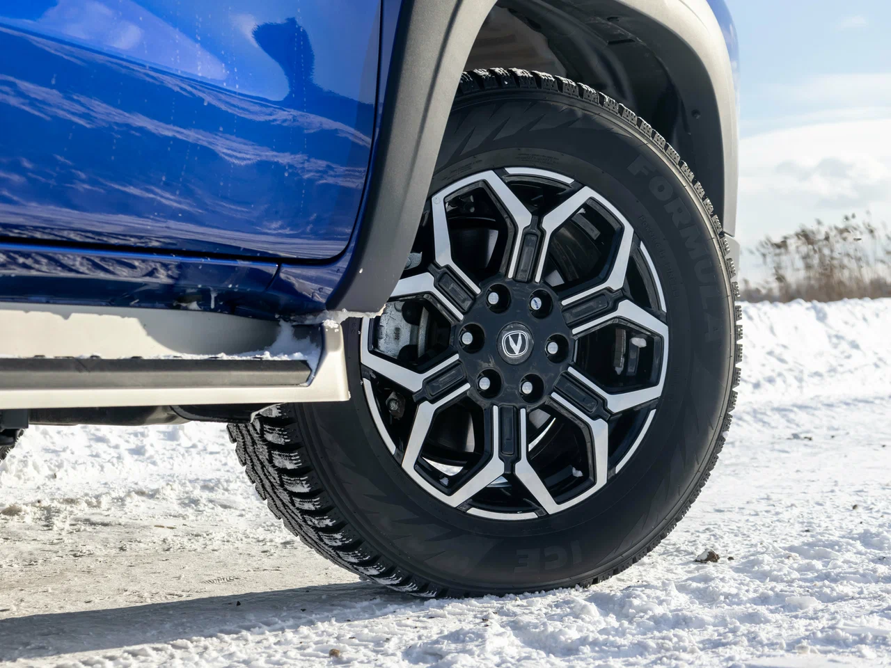 Новый автомобиль Changan Hunter Plus 2026 года от 17 390 000 тенге из салона в Костанае - фото 16