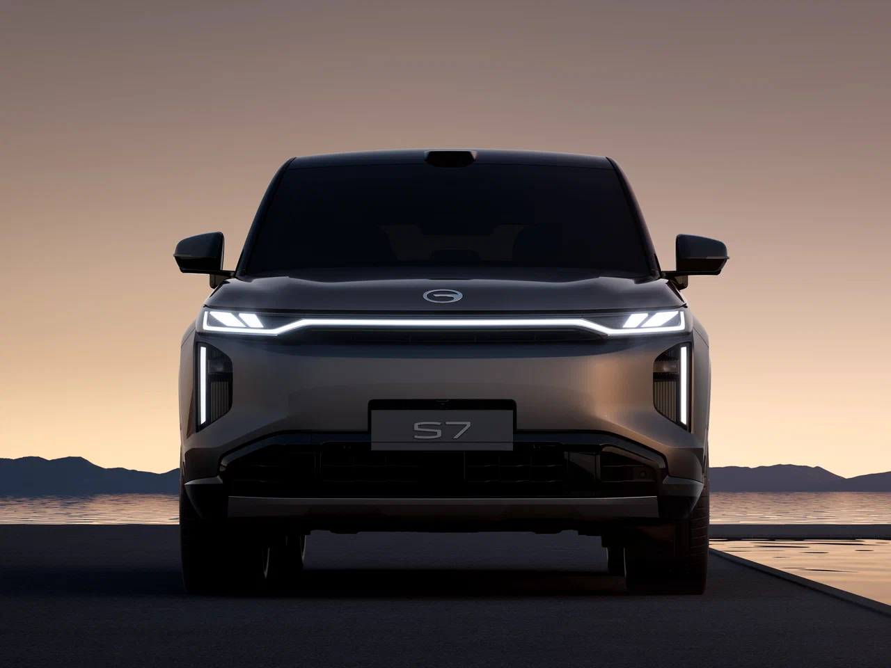 Новый автомобиль GAC S7 2026 года от 19 990 000 тенге из салона в Казахстане - фото 2