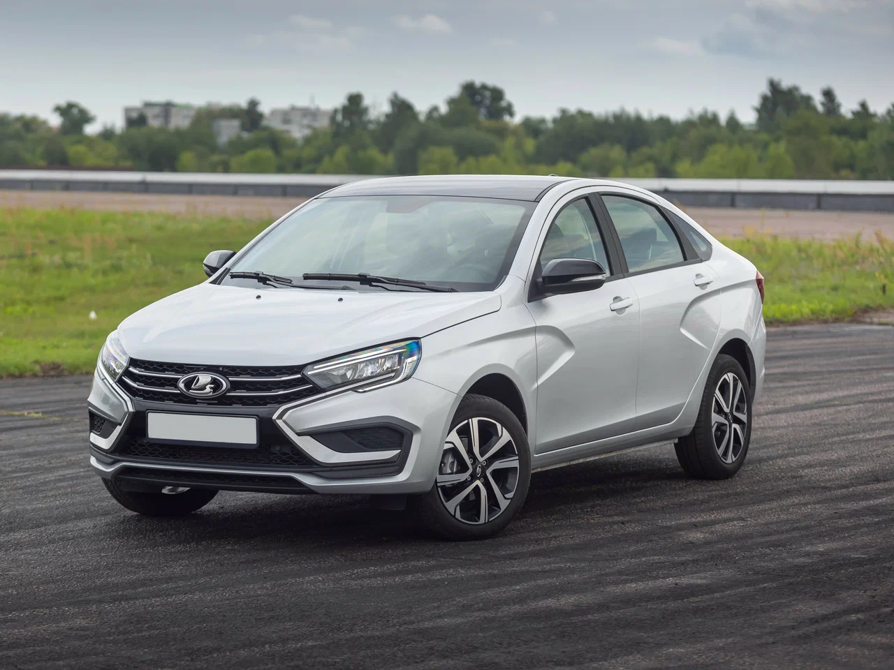 Новый автомобиль LADA (ВАЗ) Vesta от 7 290 000 тенге из салона в Костанае - фото 1