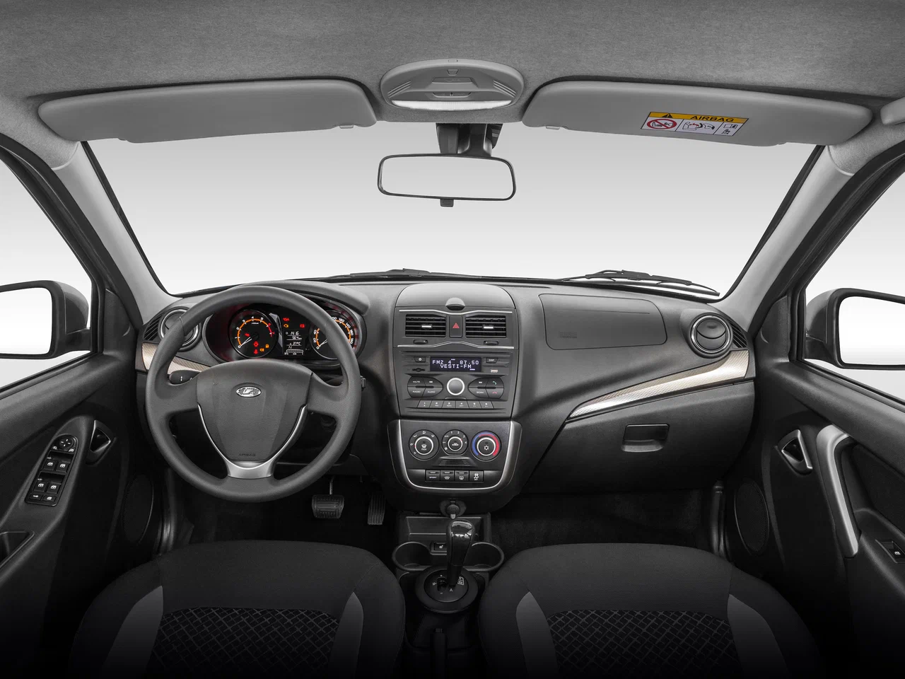 Новый автомобиль LADA (ВАЗ) Granta от 5 790 000 тенге из салона в Костанае - фото 5