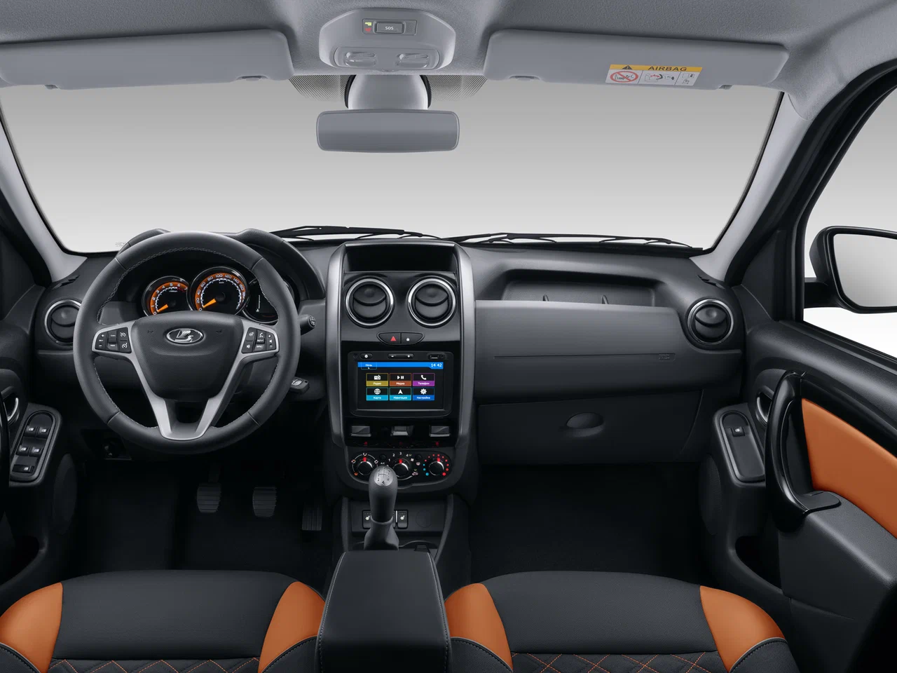 Новый автомобиль LADA (ВАЗ) Largus от 8 400 000 тенге из салона в Костанае - фото 5