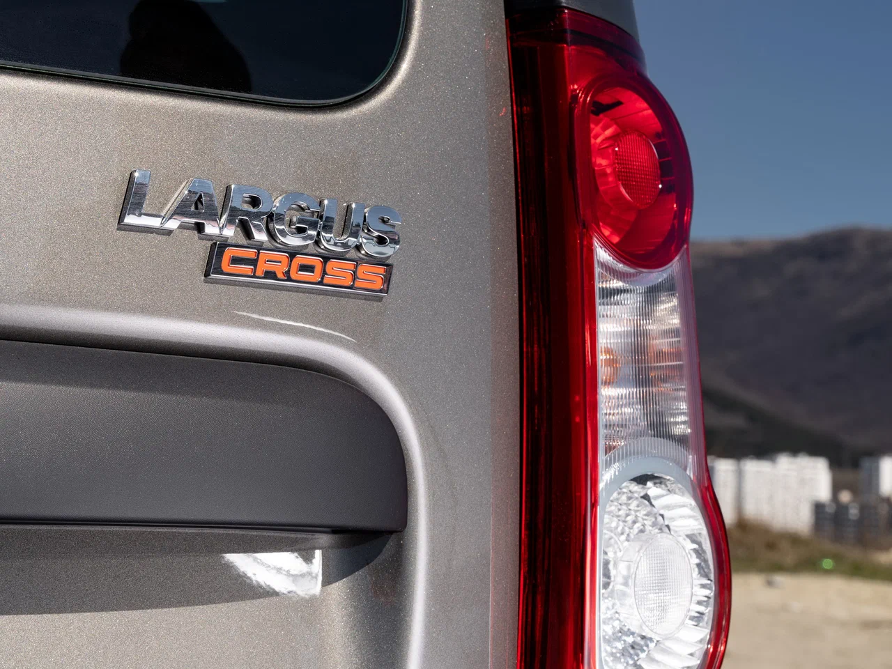 Новый автомобиль LADA (ВАЗ) Largus Cross 2025 года от 10 200 000 тенге из салона в Костанае - фото 12