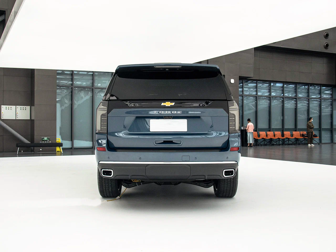 Новый автомобиль Chevrolet Tahoe 2026 года от 53 990 000 тенге из салона в Казахстане - фото 4