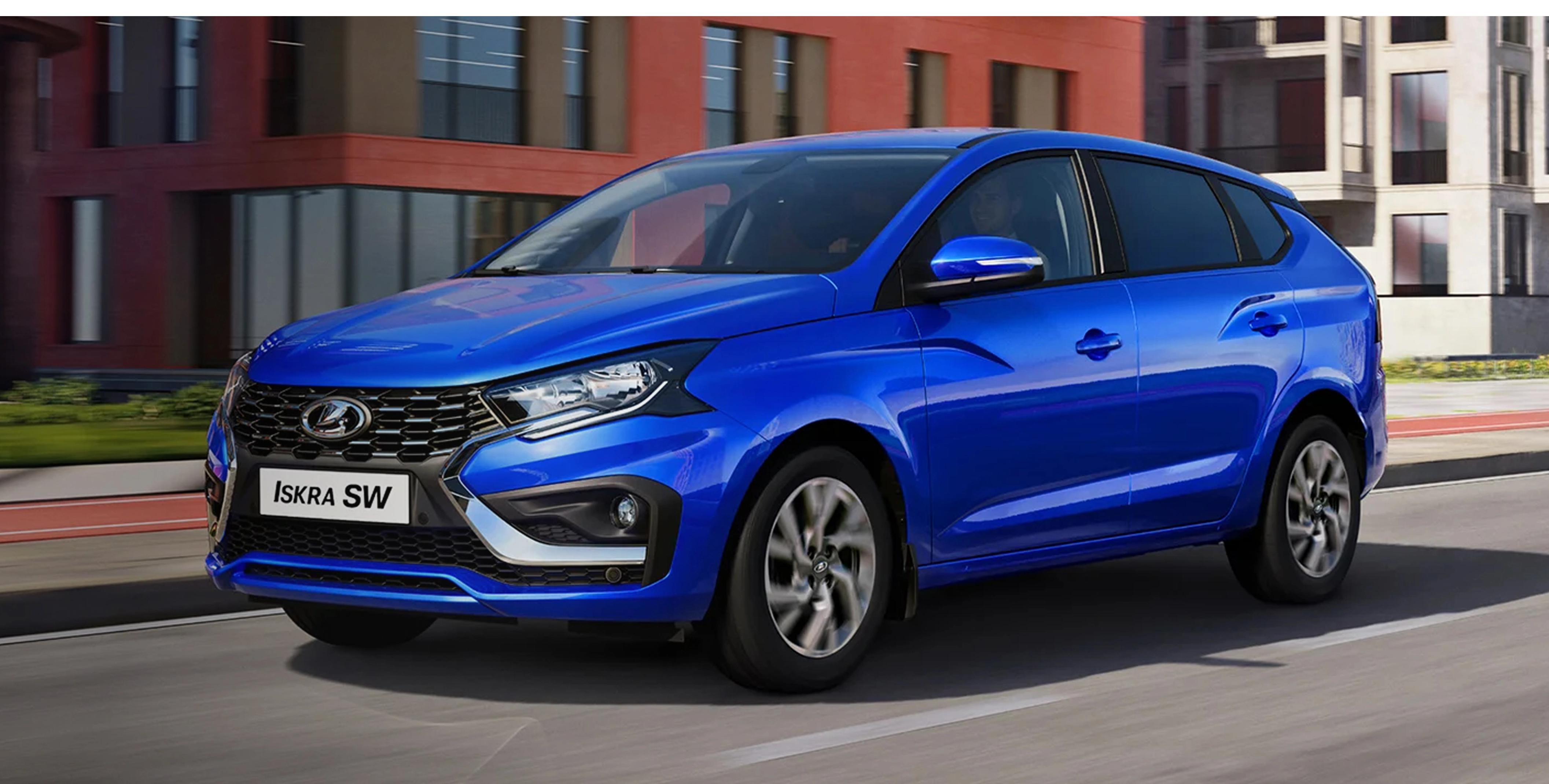 Новый автомобиль LADA (ВАЗ) Iskra от 8 700 000 тенге из салона в Костанае - фото 1