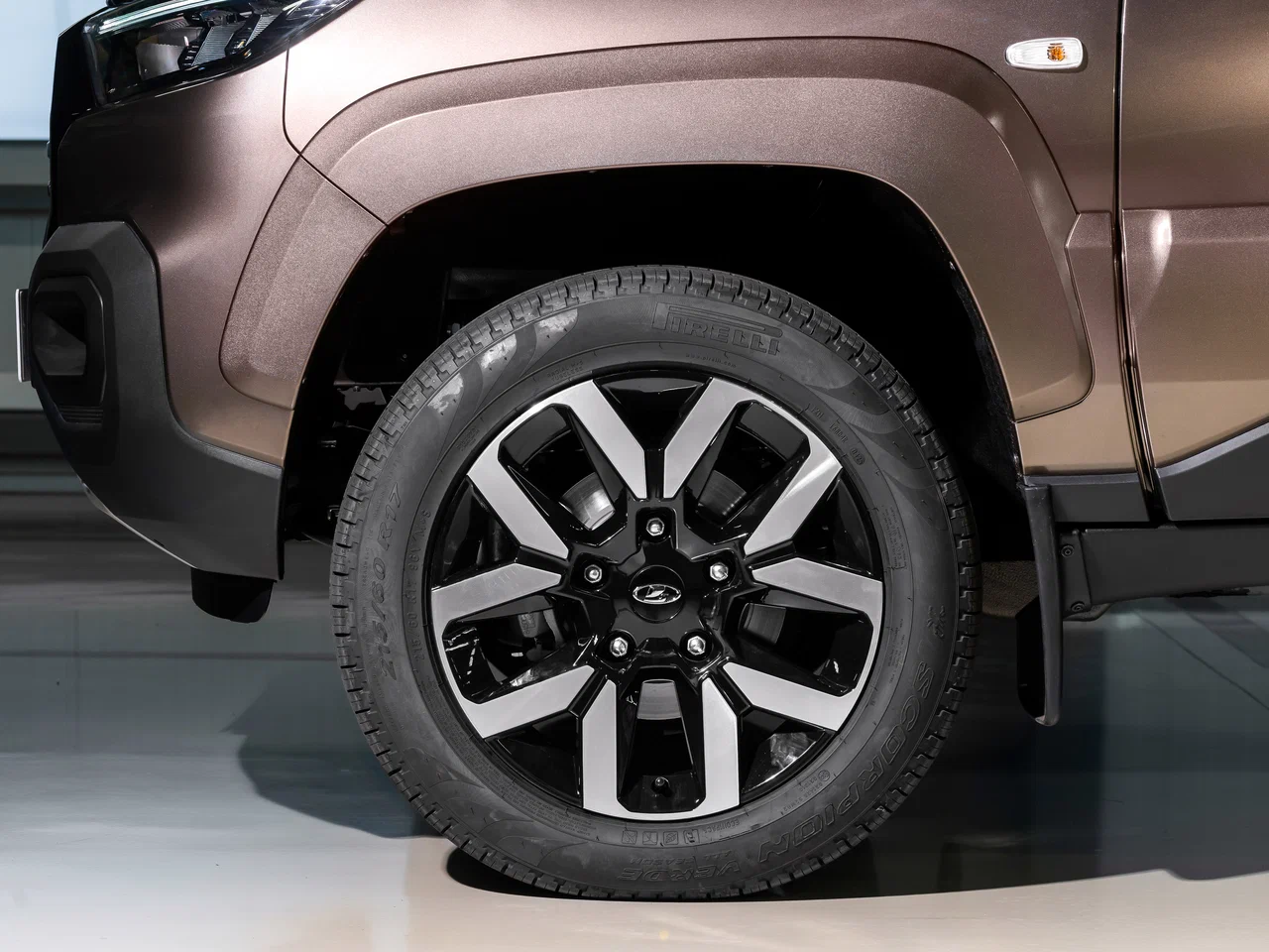 Новый автомобиль LADA (ВАЗ) Niva Travel 2026 года от 8 800 000 тенге из салона в Костанае - фото 9