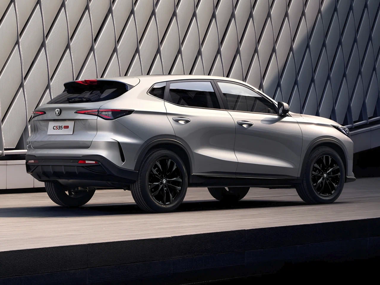 Новый автомобиль Changan CS35 Max от 8 990 000 тенге из салона в Казахстане - фото 5