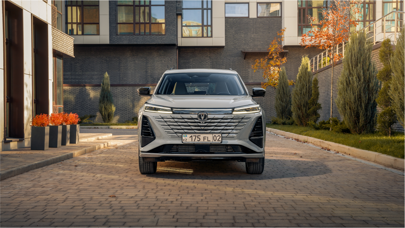 Новый автомобиль Changan CS75PLUS от 11 590 000 тенге из салона в Костанае - фото 2