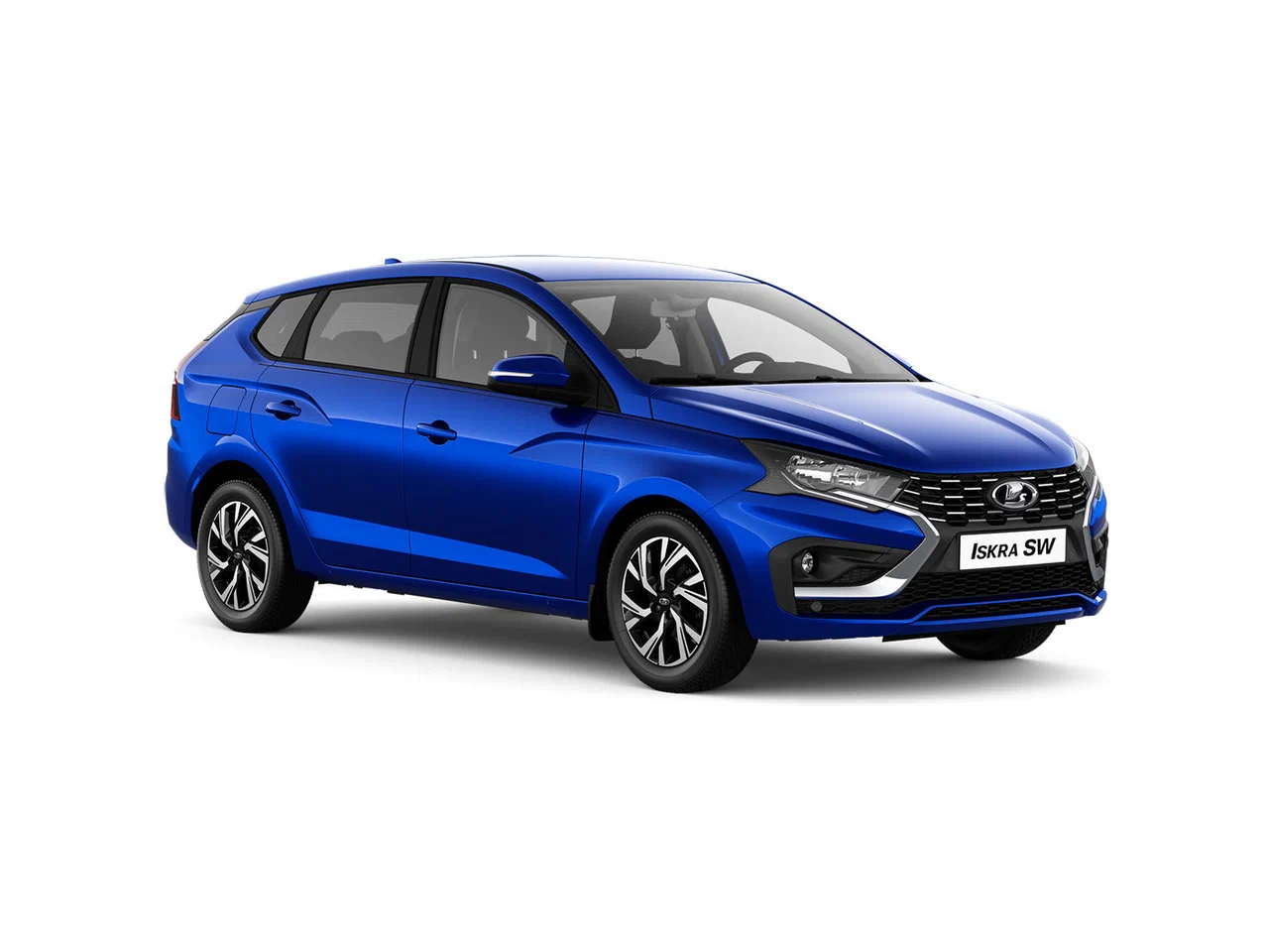 Новый автомобиль LADA (ВАЗ) Iskra от 8 700 000 тенге из салона в Костанае - фото 2