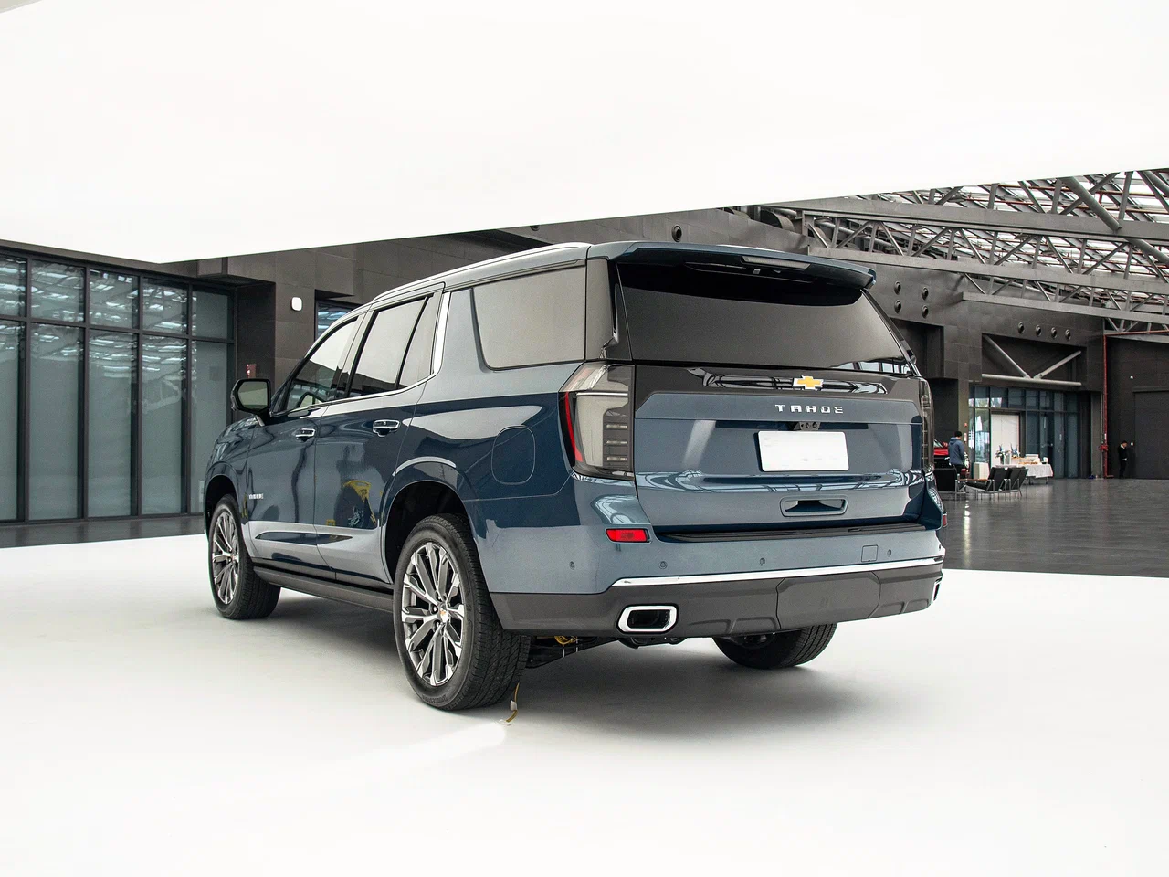Новый автомобиль Chevrolet Tahoe 2026 года от 53 990 000 тенге из салона в Казахстане - фото 5
