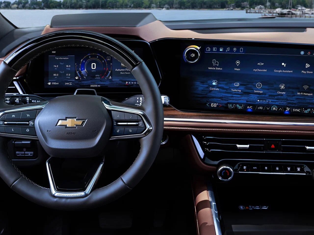 Новый автомобиль Chevrolet Suburban 2026 года от 59 990 000 тенге из салона в Казахстане - фото 6