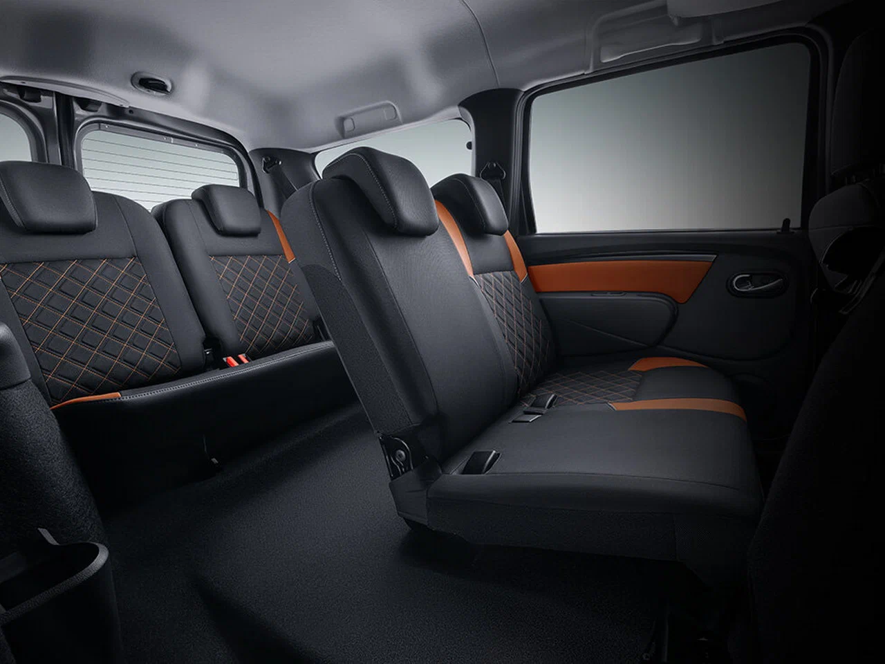 Новый автомобиль LADA (ВАЗ) Largus Cross 2025 года от 10 200 000 тенге из салона в Костанае - фото 9