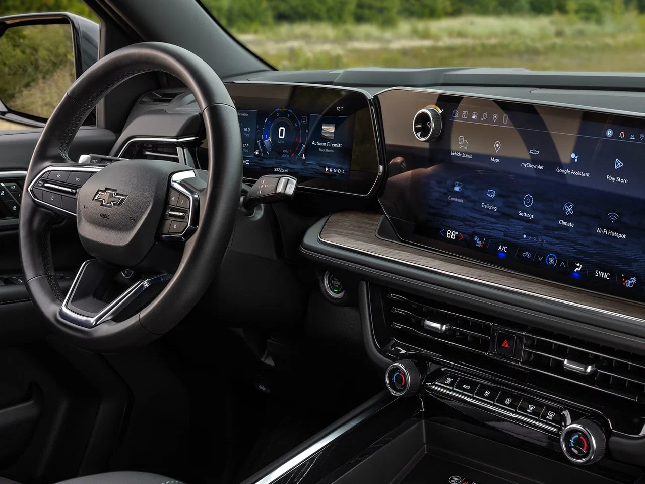 Новый автомобиль Chevrolet Suburban 2026 года от 59 990 000 тенге из салона в Казахстане - фото 7