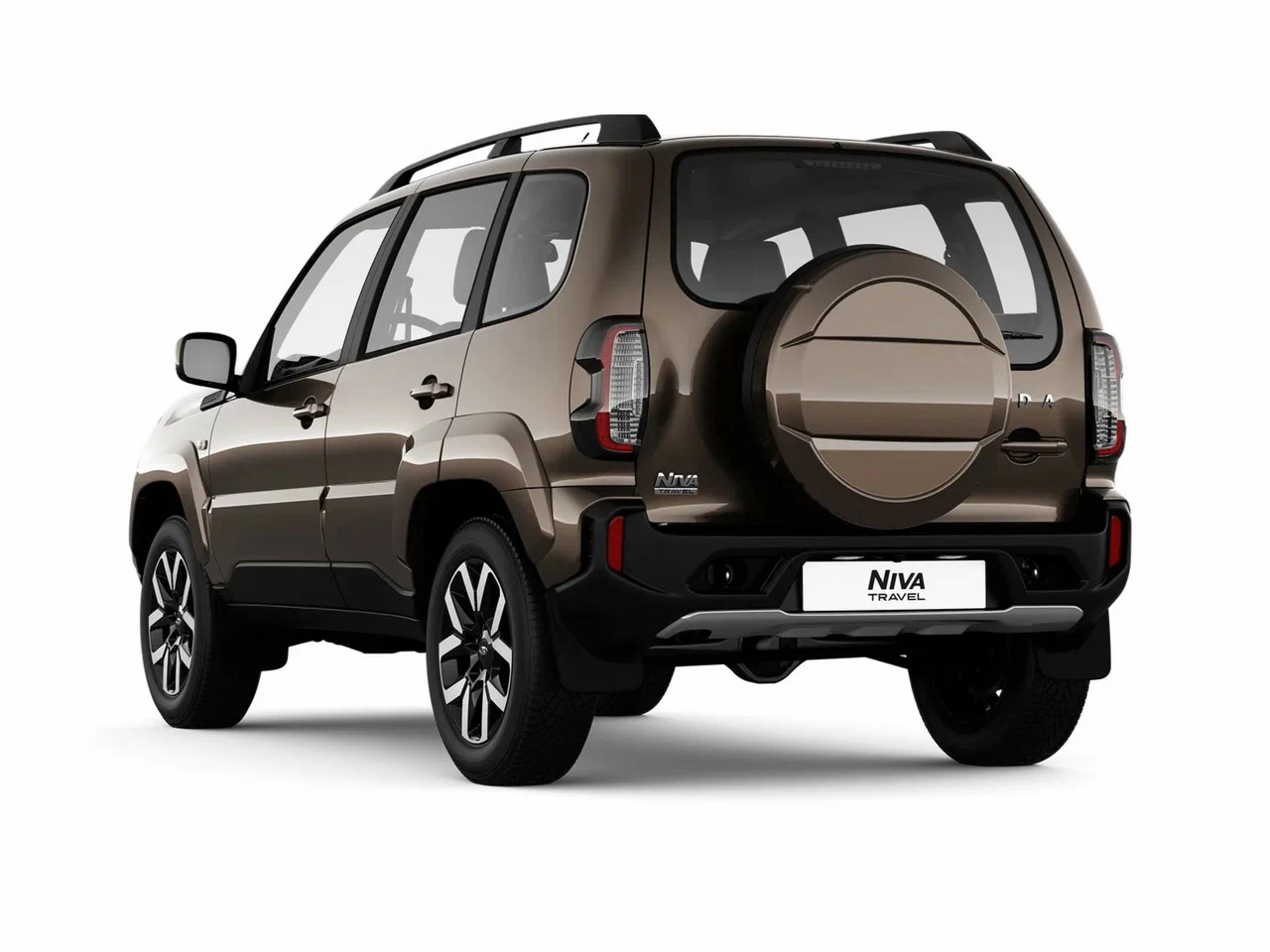 Новый автомобиль LADA (ВАЗ) Niva Travel 2026 года от 8 800 000 тенге из салона в Костанае - фото 8
