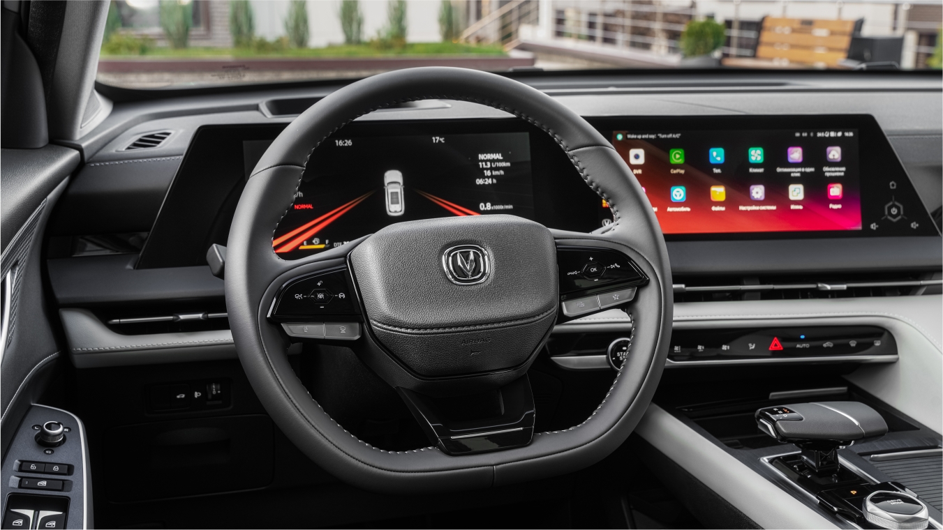 Новый автомобиль Changan CS75PLUS от 11 590 000 тенге из салона в Костанае - фото 5