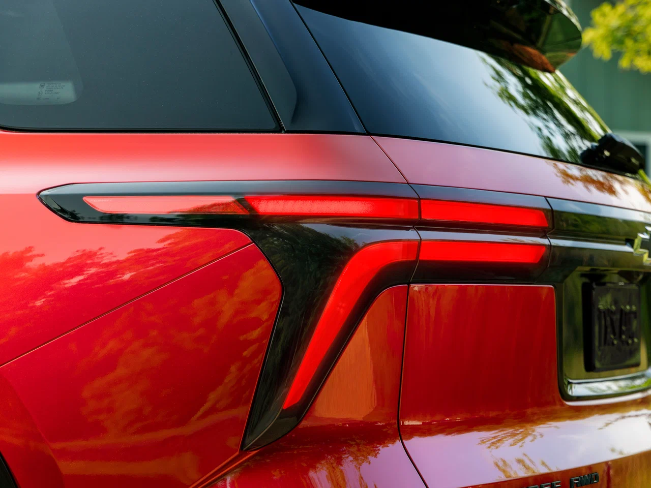 Новый автомобиль Chevrolet Traverse 2026 года от 33 990 000 тенге из салона в Казахстане - фото 11