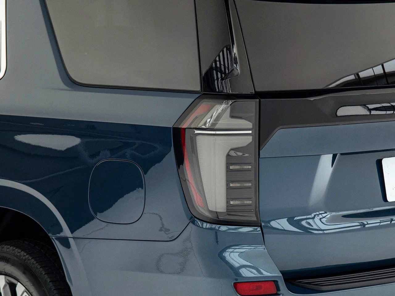 Новый автомобиль Chevrolet Tahoe 2026 года от 53 990 000 тенге из салона в Казахстане - фото 20