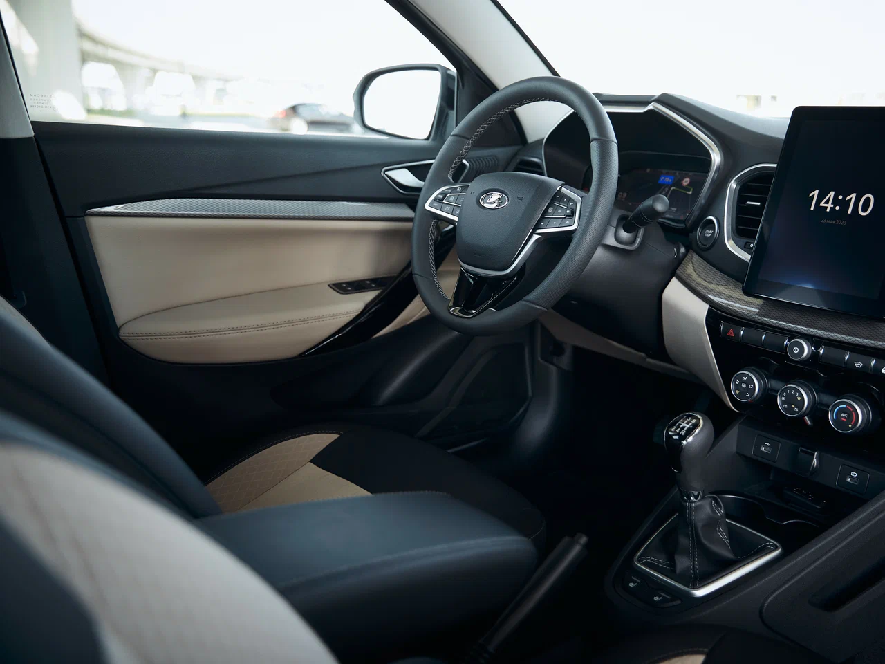 Новый автомобиль LADA (ВАЗ) Vesta 2025 года от 7 290 000 тенге из салона в Костанае - фото 6