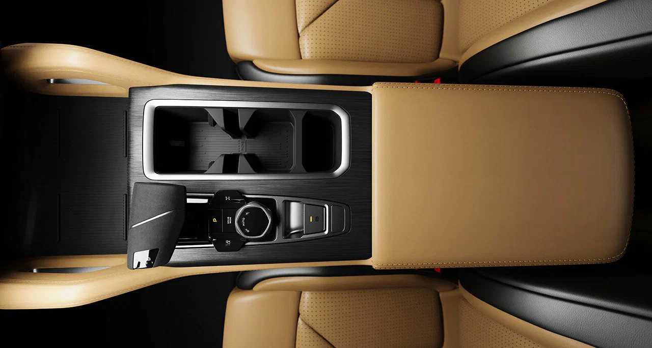 Новый автомобиль Changan Hunter Plus 2026 года от 17 390 000 тенге из салона в Костанае - фото 10