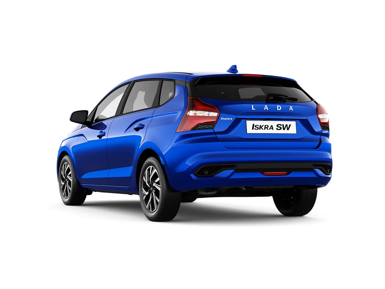 Новый автомобиль LADA (ВАЗ) Iskra 2026 года от 8 700 000 тенге из салона в Костанае - фото 6