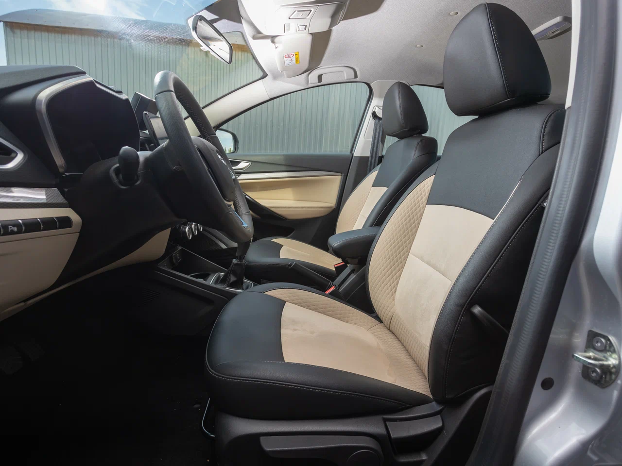 Новый автомобиль LADA (ВАЗ) Vesta 2025 года от 7 290 000 тенге из салона в Костанае - фото 11
