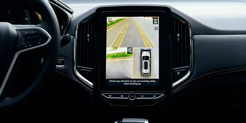 Новый автомобиль Chevrolet Captiva от 11 690 000 тенге из салона в Казахстане - фото 3