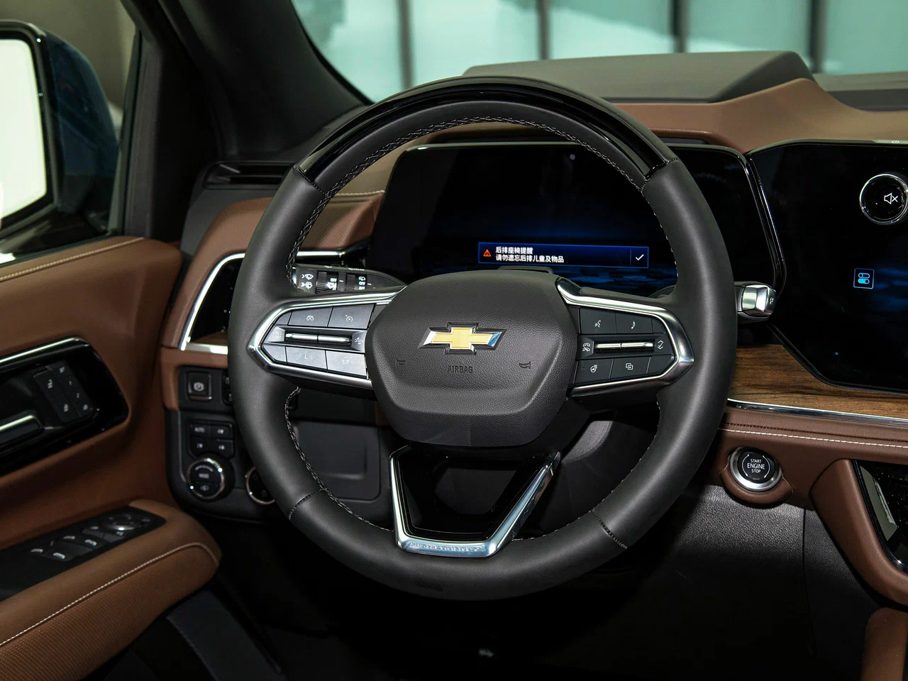 Новый автомобиль Chevrolet Tahoe 2026 года от 53 990 000 тенге из салона в Казахстане - фото 12