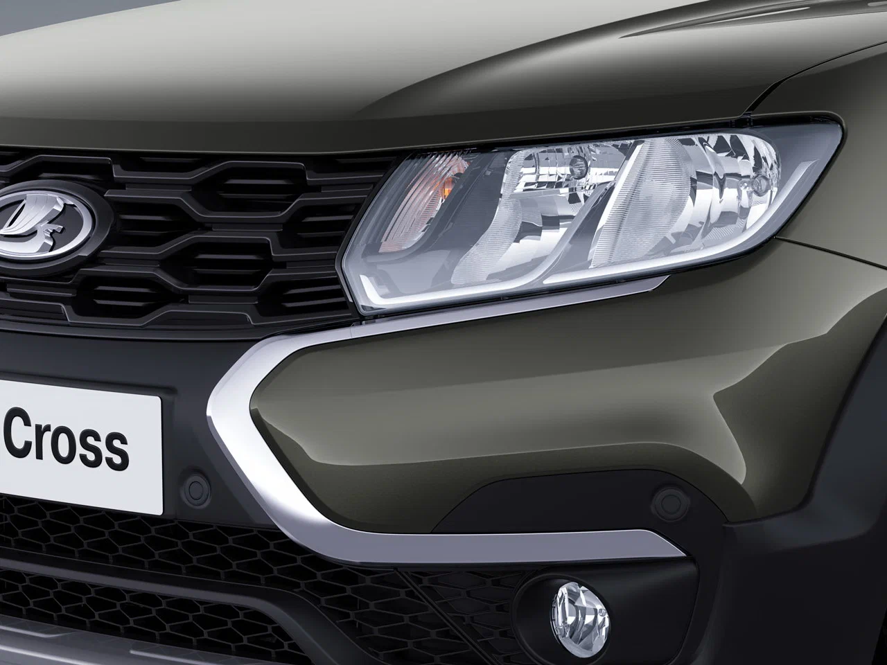Новый автомобиль LADA (ВАЗ) Largus Cross 2025 года от 10 200 000 тенге из салона в Костанае - фото 11