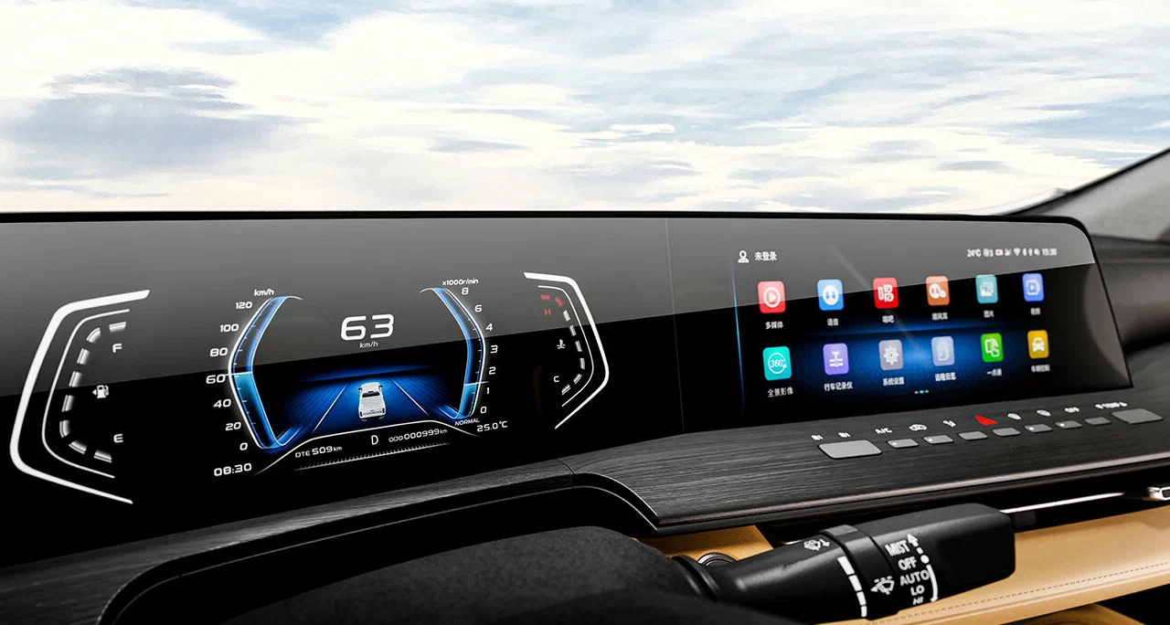 Новый автомобиль Changan Hunter Plus 2026 года от 17 390 000 тенге из салона в Костанае - фото 9