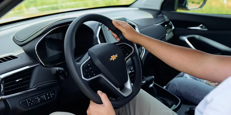 Новый автомобиль Chevrolet Captiva 2026 года от 11 690 000 тенге из салона в Казахстане - фото 8